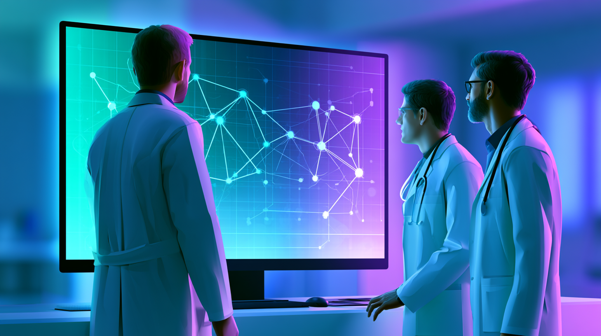 How graph databases unlock clinical context and power the future of healthcare AI.